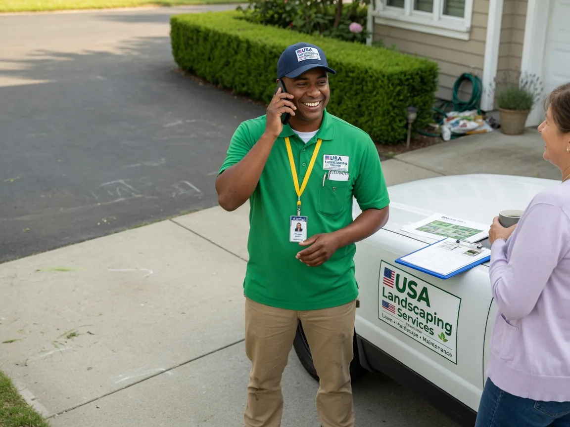 Lawn Care Stoutsville, OH FAQs